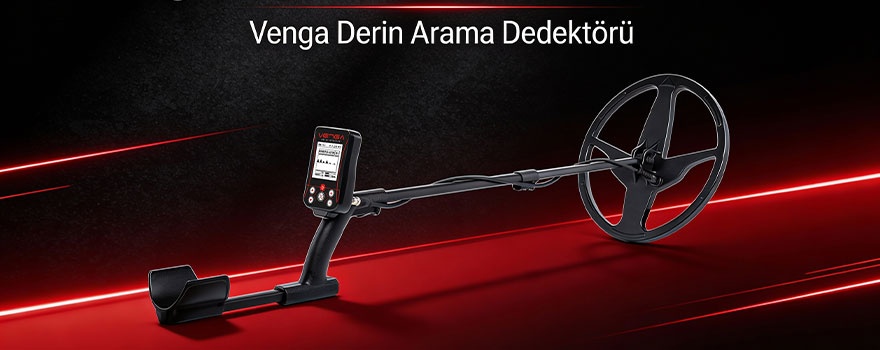 Venga Derin Arama Dedektörü